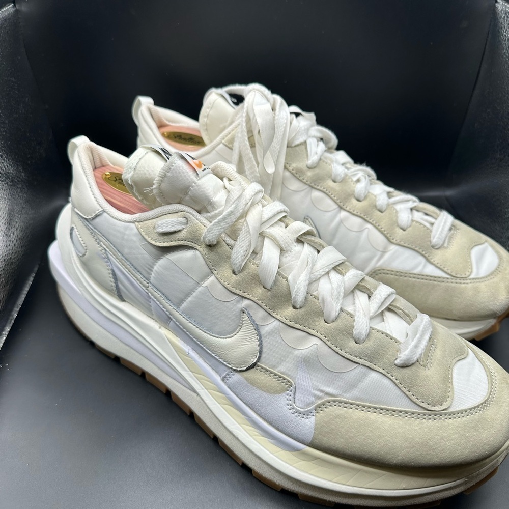 Sacai x Nike Chunky Waffle Sneakers - Picture 3 of 7